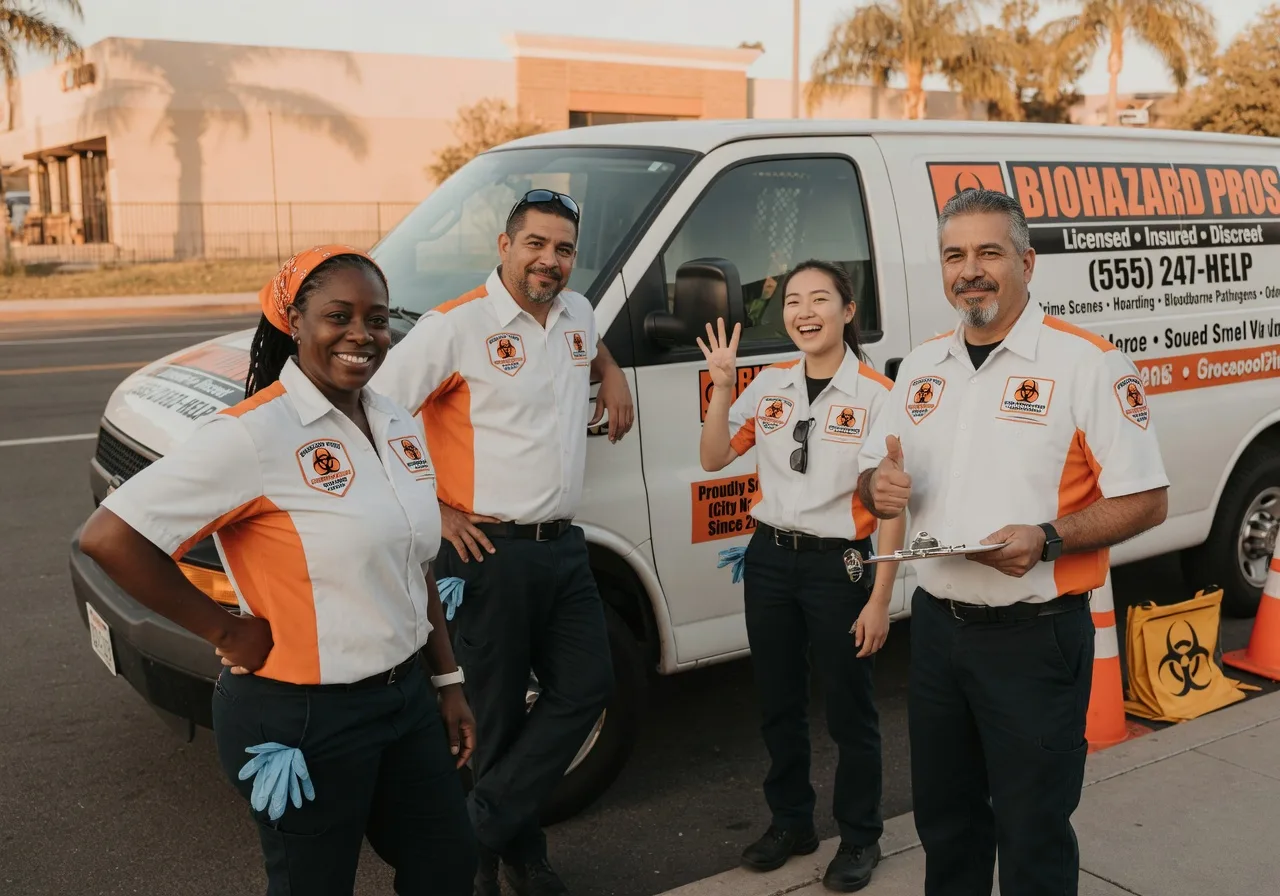 Biohazard Cleanup company in Loa, UT
